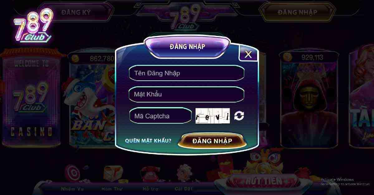 Tải App 789club - Đăng Ký Tài Khoản 789club