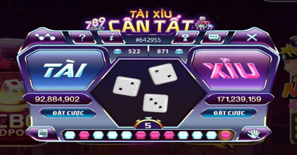 Tải 789club tài xỉu tại sân chơi đổi thưởng uy tín