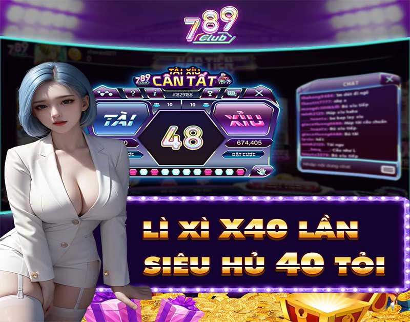 789 club game đổi thưởng 24/7 hàng đầu Việt Nam hiện nay