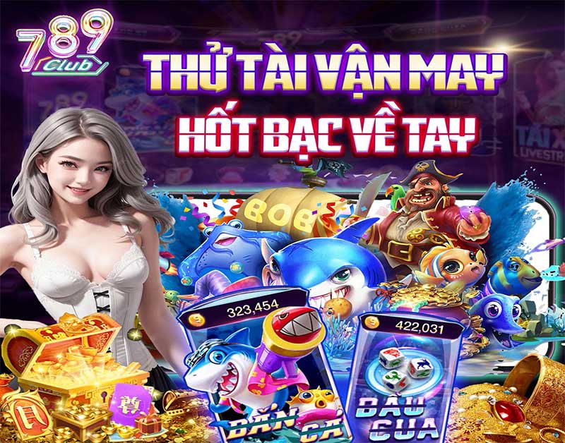 Lợi thế nổi bật của chơi cùng 789club trực tuyến